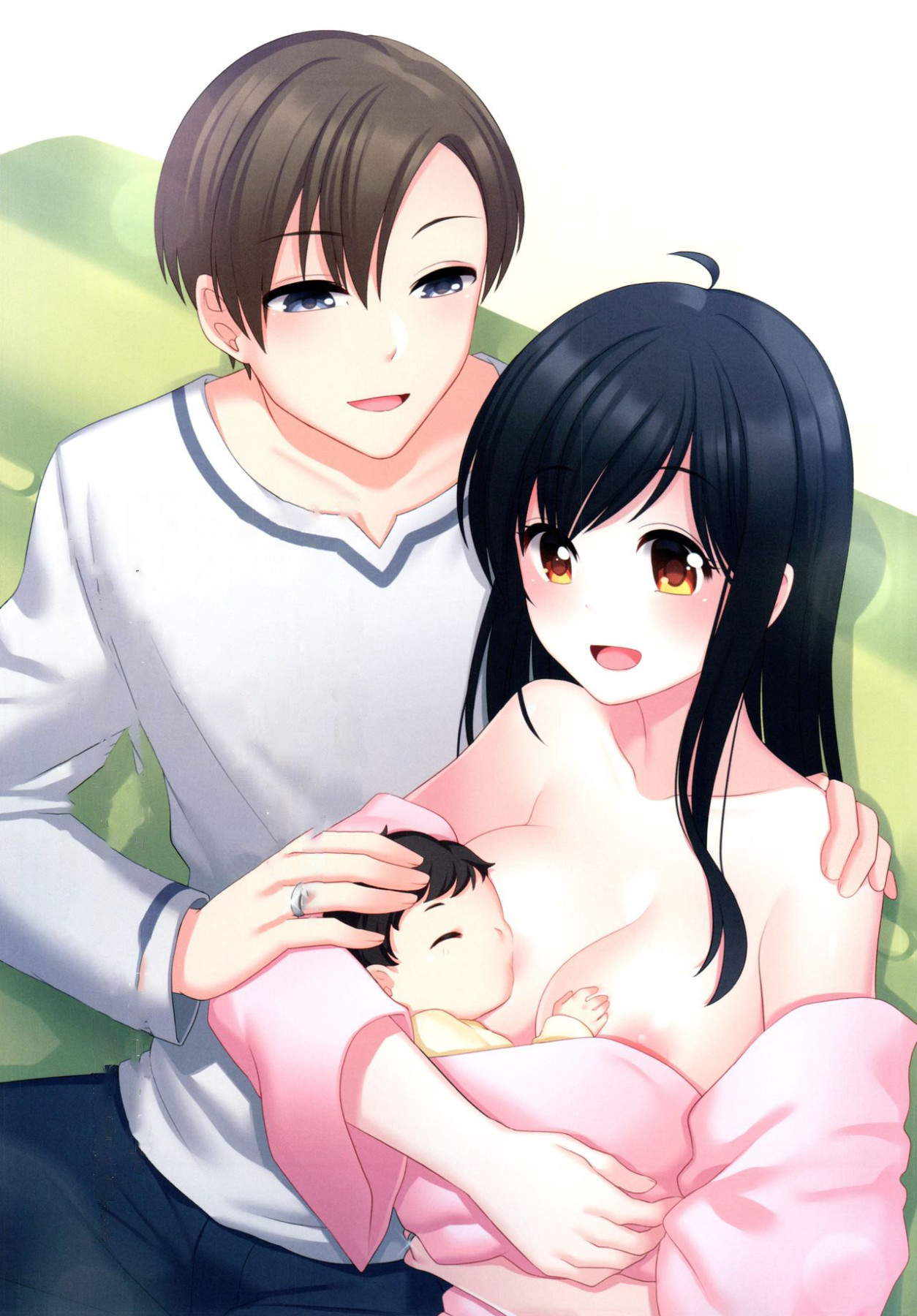 Hentai Manga Comic-There's Absolutely No Way I'll Become My Childhood Friend's Lover-Read-50